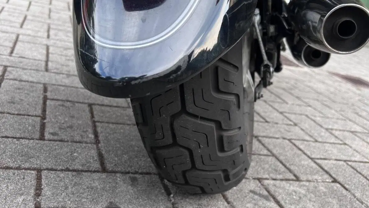 Yamaha XVS 650 Drag Star A Classic (1998 - 06)  (11)