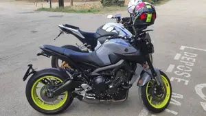 Yamaha MT-09 ABS (2016) 