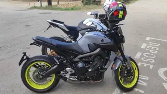 Yamaha MT-09 ABS (2016)
