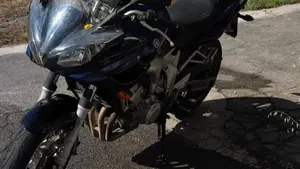 Yamaha FZ6 Fazer (2004 - 07) 