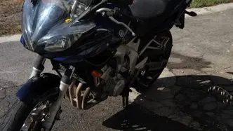 Yamaha FZ6 Fazer (2004 - 07)