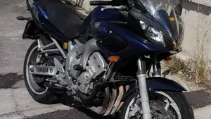 Yamaha FZ6 Fazer (2004 - 07)  (3)