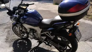Yamaha FZ6 Fazer (2004 - 07)  (4)