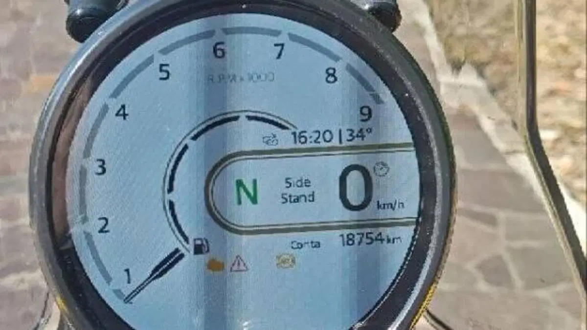 Royal Enfield Himalayan 450 (2024 - 26)  (3)