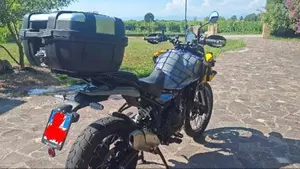 Royal Enfield Himalayan 450 (2024 - 26) 
