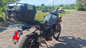 Royal Enfield Himalayan 450 (2024 - 26) usata