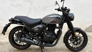 Royal Enfield HNTR 350 (2022 - 26) 