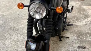 Royal Enfield HNTR 350 (2022 - 26)  (2)