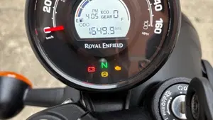 Royal Enfield HNTR 350 (2022 - 26)  (4)