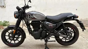 Royal Enfield HNTR 350 (2022 - 26)  (5)
