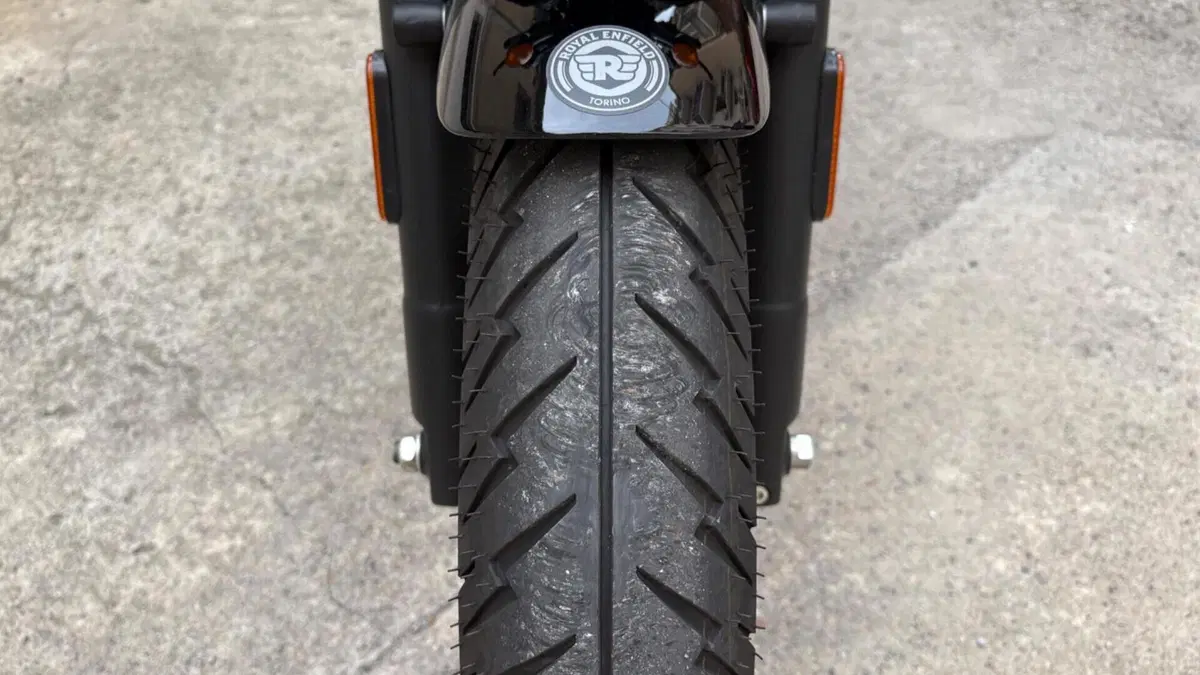 Royal Enfield HNTR 350 (2022 - 26)  (6)