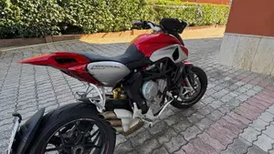 MV Agusta Rivale 800 EAS ABS (2013 -17) 