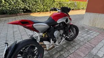 MV Agusta Rivale 800 EAS ABS (2013 -17)