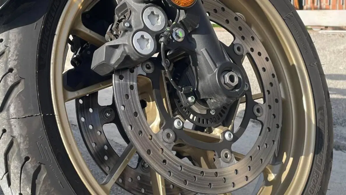 Yamaha Tracer 7 GT (2021 - 24)  (3)