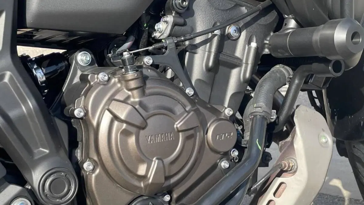 Yamaha Tracer 7 GT (2021 - 24)  (5)