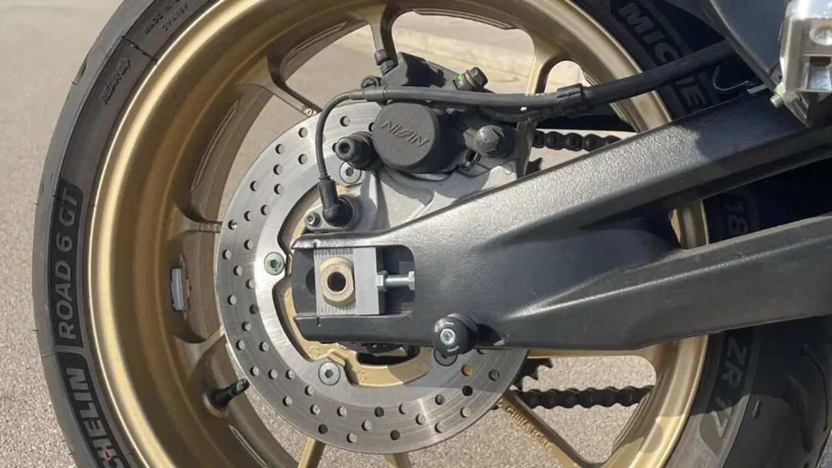 Yamaha Tracer 7 GT (2021 - 24)  (6)