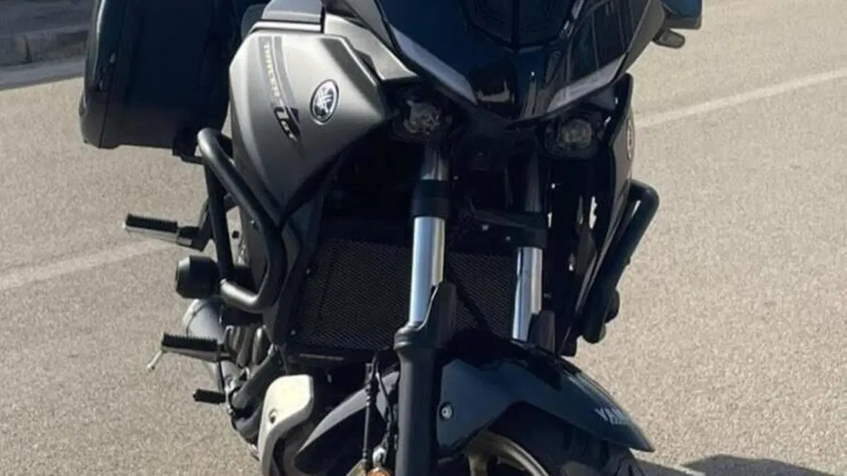 Yamaha Tracer 7 GT (2021 - 24)  (8)