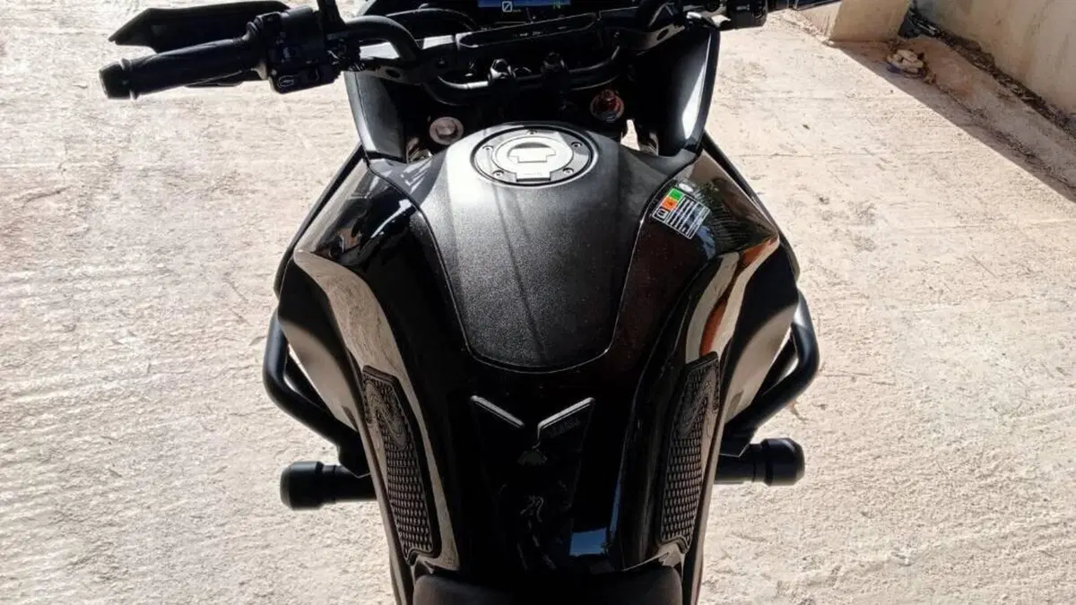 Yamaha Tracer 7 GT (2021 - 24)  (9)