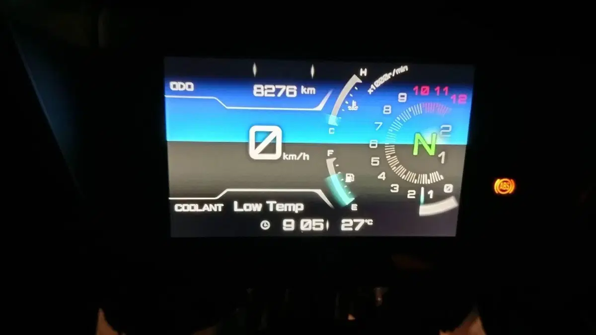Yamaha Tracer 7 GT (2021 - 24)  (10)