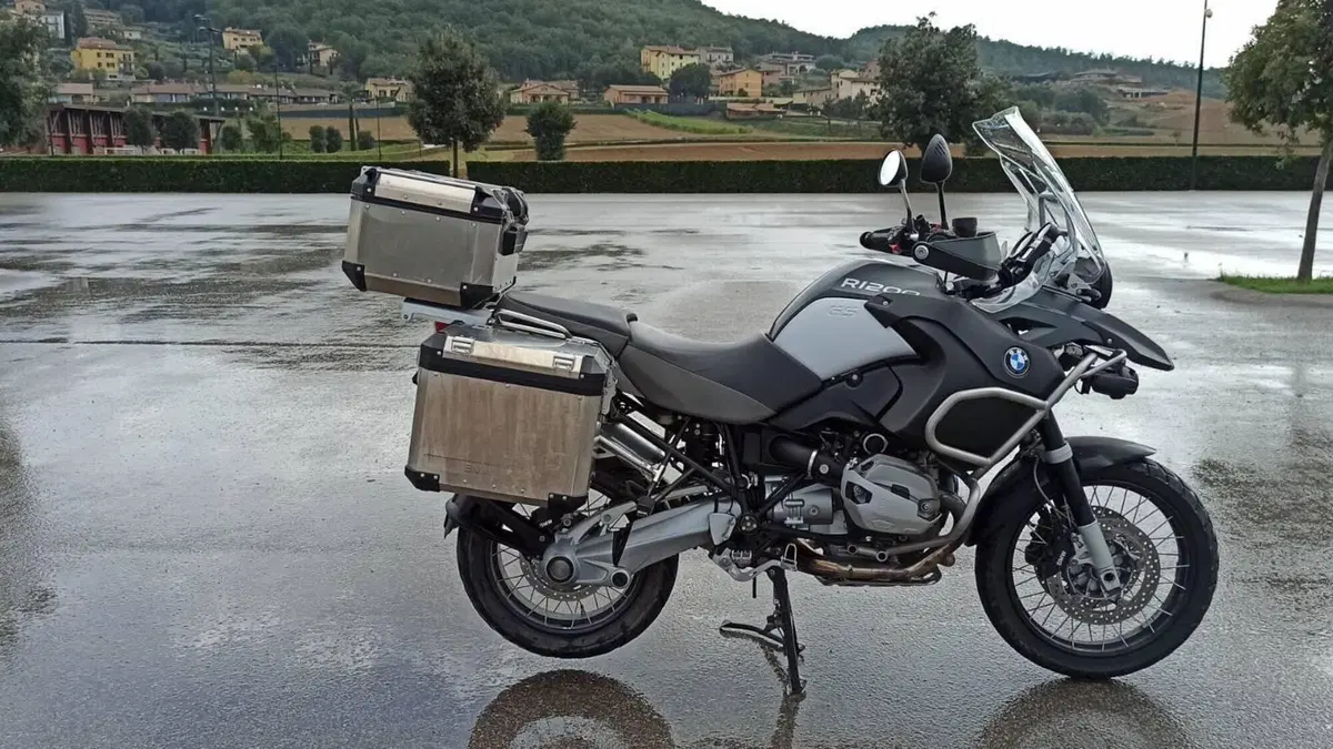 Bmw R 1200 GS Adventure (2010 - 13) 