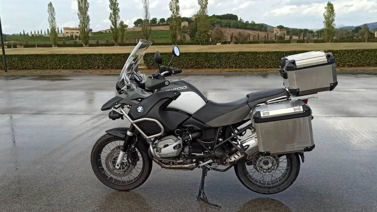 Bmw R 1200 GS Adventure (2010 - 13)  (3)