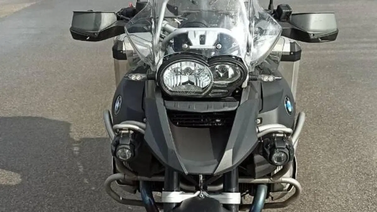 Bmw R 1200 GS Adventure (2010 - 13)  (6)