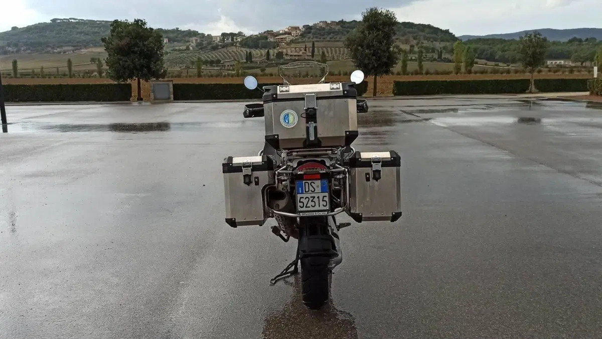 Bmw R 1200 GS Adventure (2010 - 13)  (7)