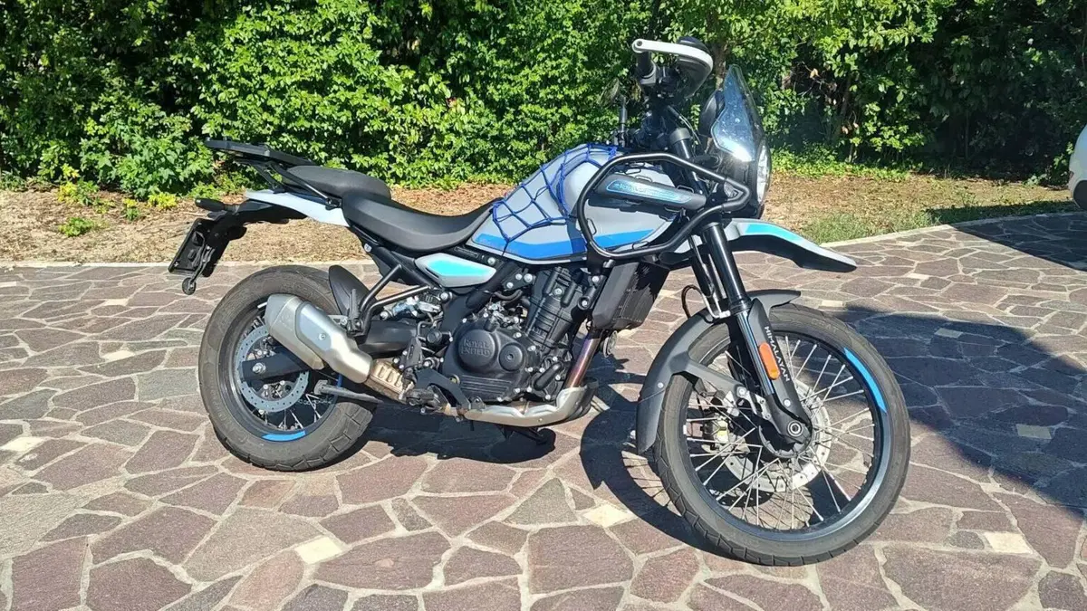 Royal Enfield Himalayan 450 (2024 - 26)  (5)