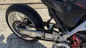 Aprilia RX 125 (2007 - 14) 