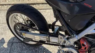 Aprilia RX 125 (2007 - 14) usata
