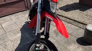 Aprilia RX 125 (2007 - 14)  (8)