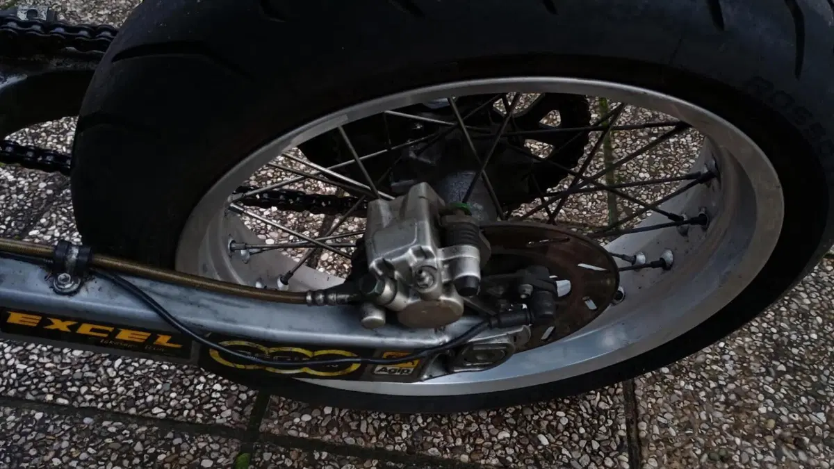 Aprilia RX 125 (2007 - 14)  (12)