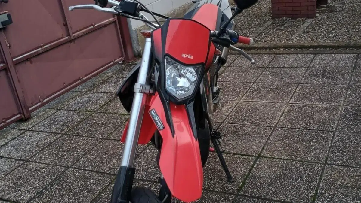 Aprilia RX 125 (2007 - 14)  (13)