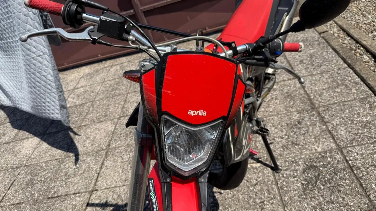 Aprilia RX 125 (2007 - 14)  (14)