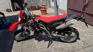 Aprilia RX 125 (2007 - 14)  (16)
