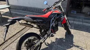 Aprilia RX 125 (2007 - 14)  (18)