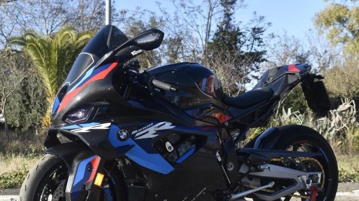Bmw M 1000 RR (2023 - 24) 