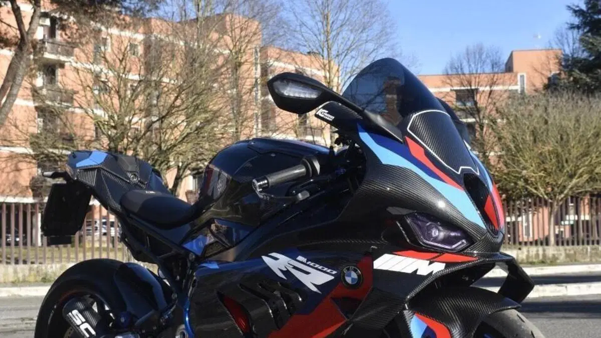 Bmw M 1000 RR (2023 - 24)  (2)