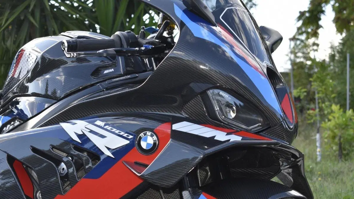 Bmw M 1000 RR (2023 - 24)  (4)
