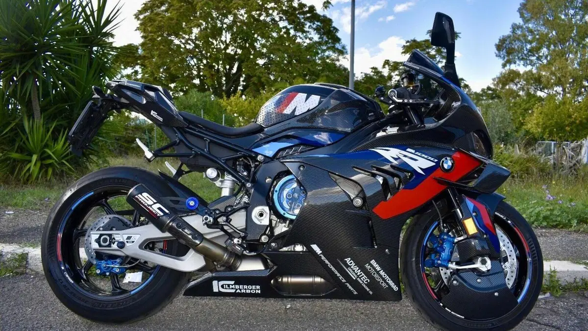 Bmw M 1000 RR (2023 - 24)  (5)