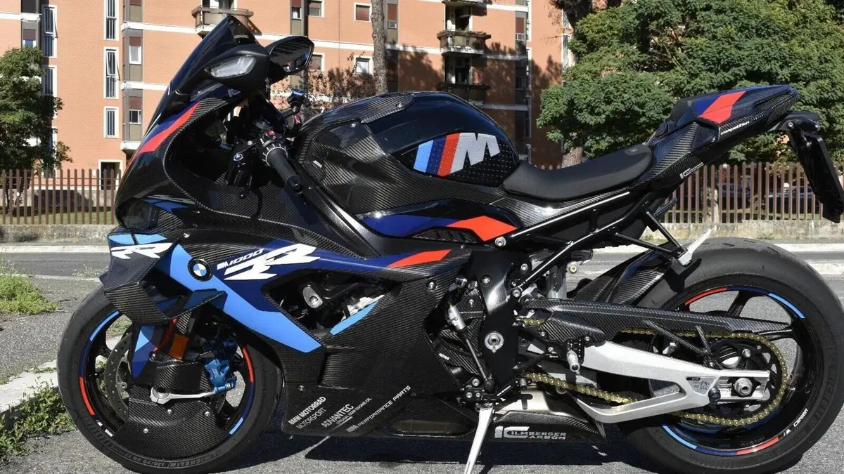 Bmw M 1000 RR (2023 - 24)  (7)
