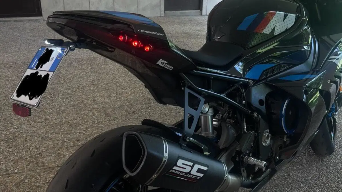 Bmw M 1000 RR (2023 - 24)  (8)