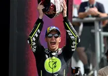 MotoGP 2026. GP del Regno Unito a Silverstone. Raul Fernandez domina e vince: "Un altro sogno realizzato nella mia carriera"