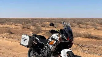 KTM 1290 Super Adventure (2015 - 16)