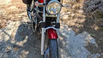 Moto Guzzi Nevada 750 Classic i.e. (2004 - 06) usata