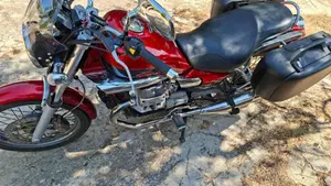 Moto Guzzi Nevada 750 Classic i.e. (2004 - 06)  (2)