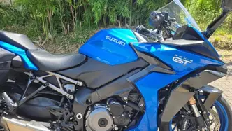 Suzuki GSX-S1000GT (2022 - 24) usata