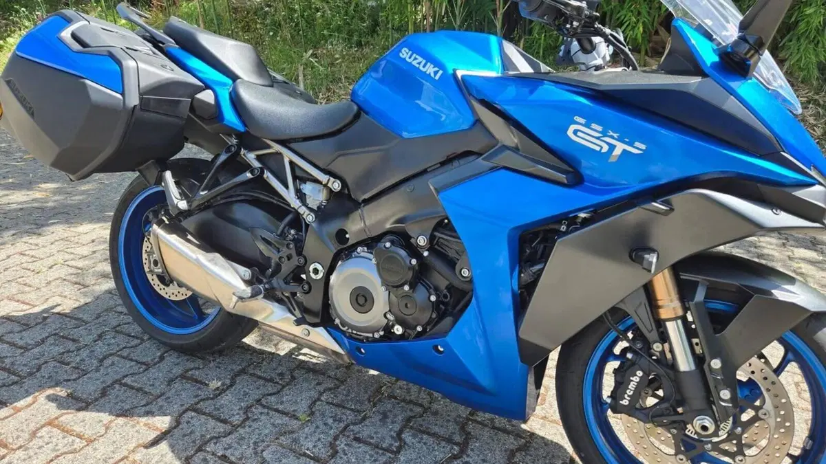 Suzuki GSX-S1000GT (2022 - 24)  (10)