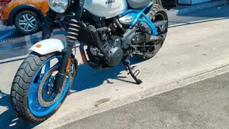 Royal Enfield Guerrilla 450 (2024 - 26) usata
