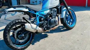 Royal Enfield Guerrilla 450 (2024 - 26)  (3)
